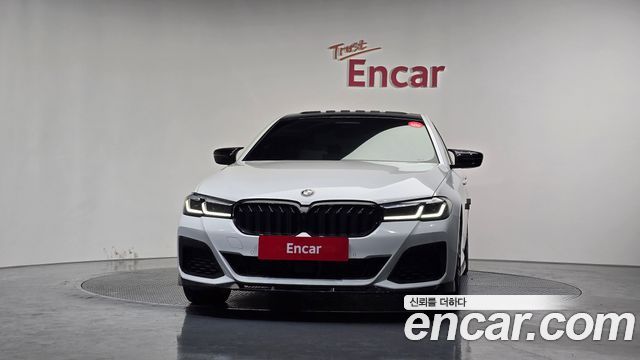 BMW 5-Series 530i M Sport Package