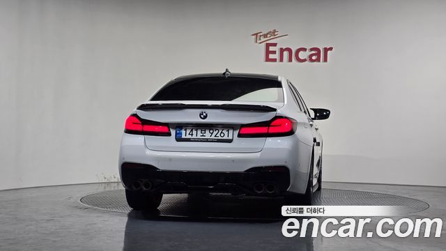 BMW 5-Series 530i M Sport Package