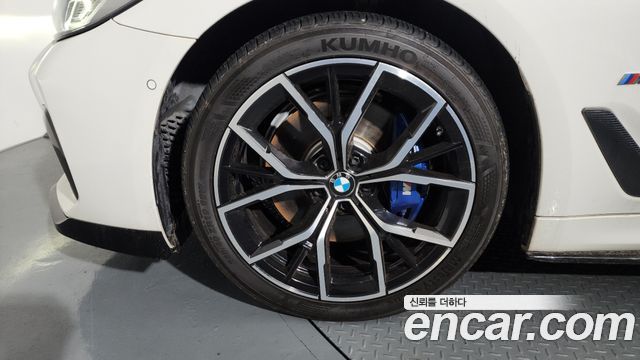 BMW 5-Series 530i M Sport Package