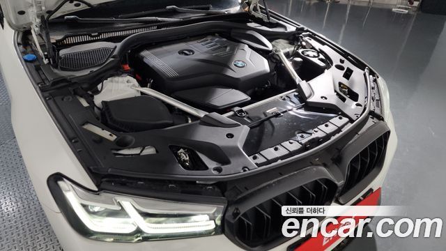 BMW 5-Series 530i M Sport Package