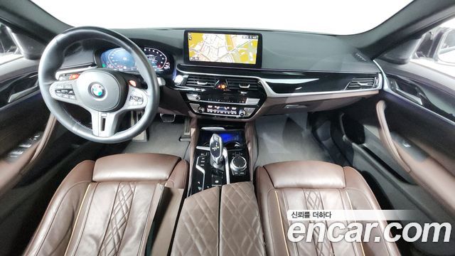 BMW 5-Series 530i M Sport Package