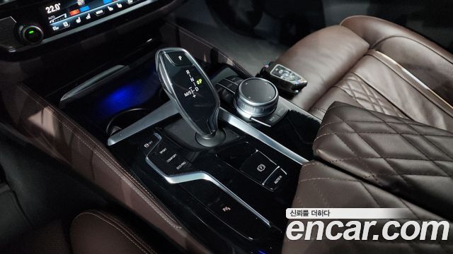 BMW 5-Series 530i M Sport Package