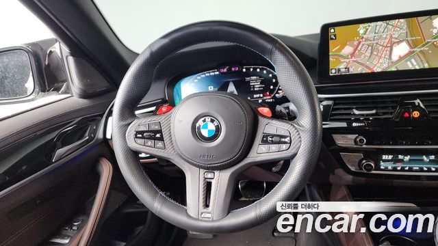 BMW 5-Series 530i M Sport Package