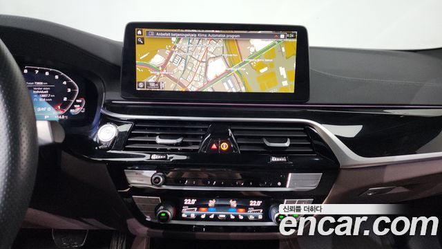 BMW 5-Series 530i M Sport Package