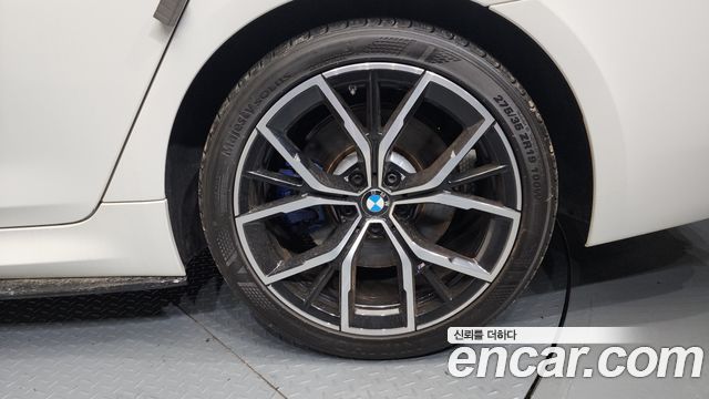 BMW 5-Series 530i M Sport Package