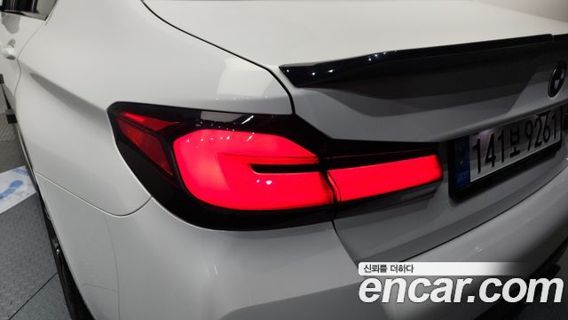 BMW 5-Series 530i M Sport Package