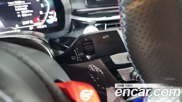BMW 5-Series 530i M Sport Package