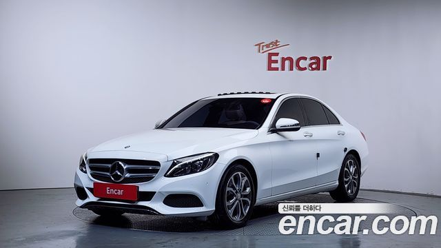 Mercedes-Benz C-Class C220 d Avantgarde