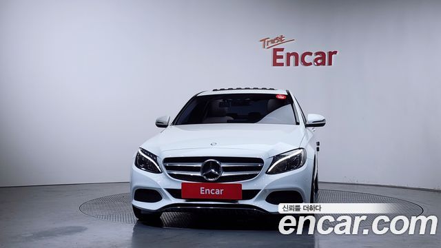 Mercedes-Benz C-Class C220 d Avantgarde