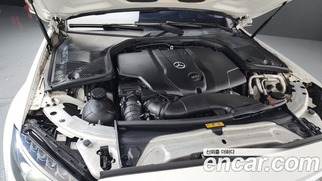 Mercedes-Benz C-Class C220 d Avantgarde