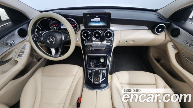 Mercedes-Benz C-Class C220 d Avantgarde