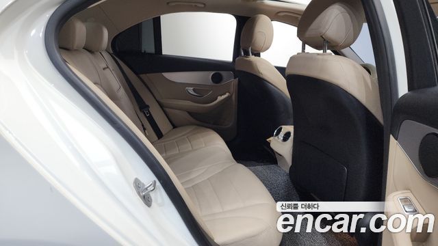 Mercedes-Benz C-Class C220 d Avantgarde