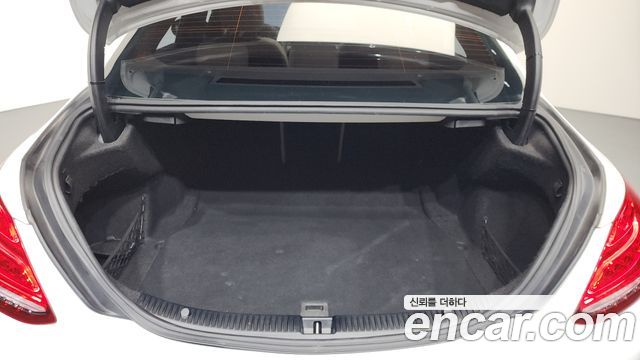 Mercedes-Benz C-Class C220 d Avantgarde