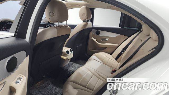Mercedes-Benz C-Class C220 d Avantgarde