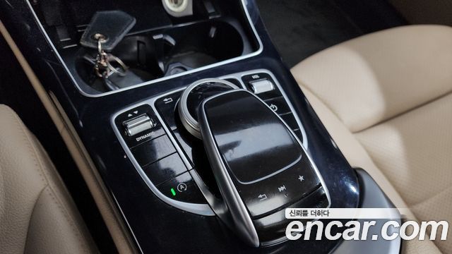 Mercedes-Benz C-Class C220 d Avantgarde