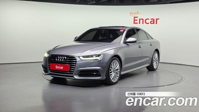 Audi A6 35 TDI Quattro Premium