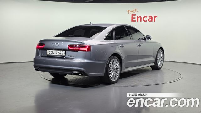 Audi A6 35 TDI Quattro Premium