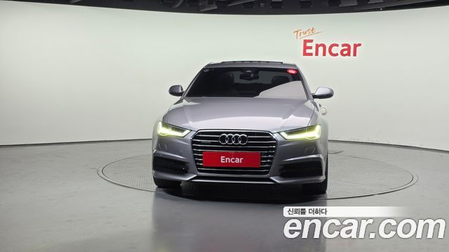 Audi A6 35 TDI Quattro Premium