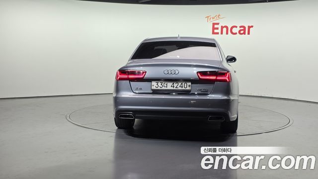 Audi A6 35 TDI Quattro Premium