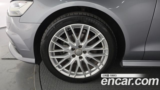 Audi A6 35 TDI Quattro Premium