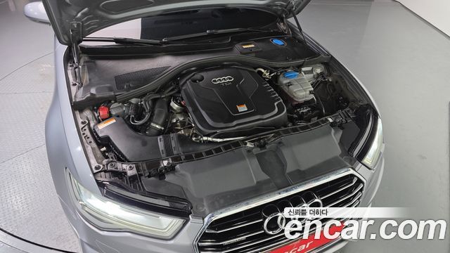 Audi A6 35 TDI Quattro Premium