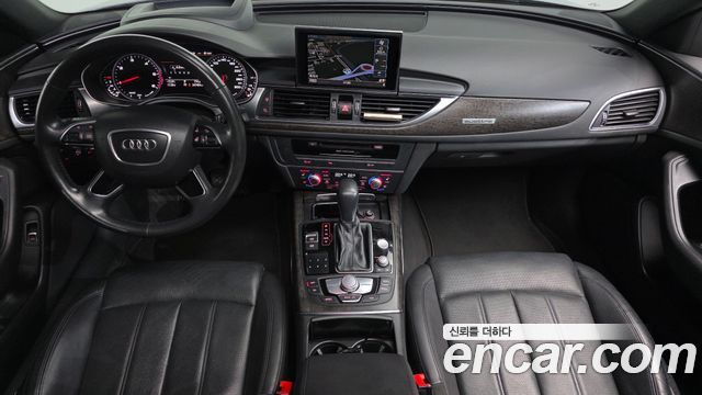 Audi A6 35 TDI Quattro Premium