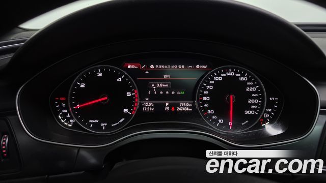 Audi A6 35 TDI Quattro Premium