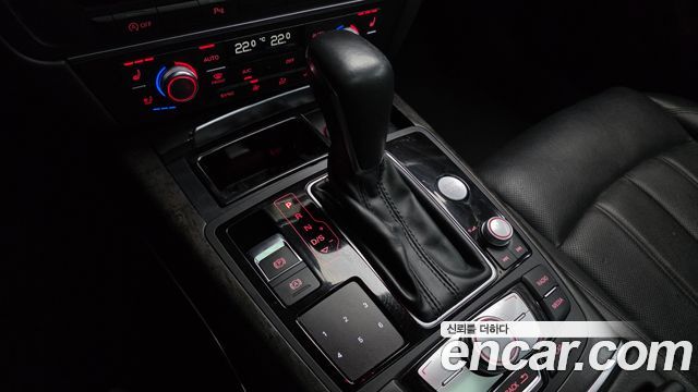 Audi A6 35 TDI Quattro Premium