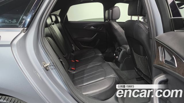 Audi A6 35 TDI Quattro Premium