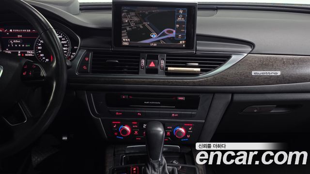 Audi A6 35 TDI Quattro Premium