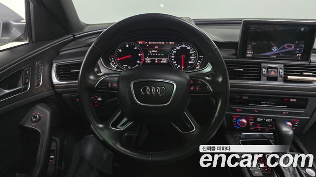 Audi A6 35 TDI Quattro Premium