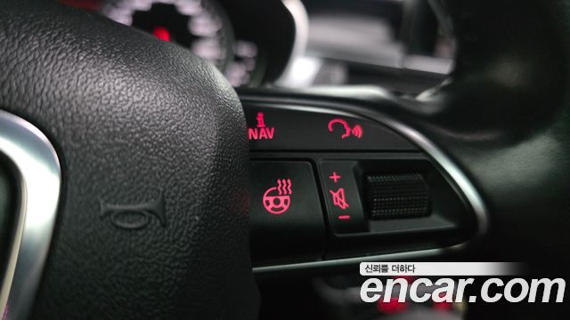 Audi A6 35 TDI Quattro Premium