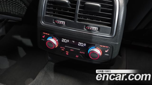 Audi A6 35 TDI Quattro Premium