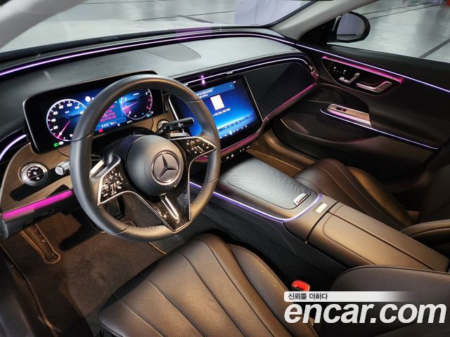 Mercedes-Benz E-Class E200 Avantgarde