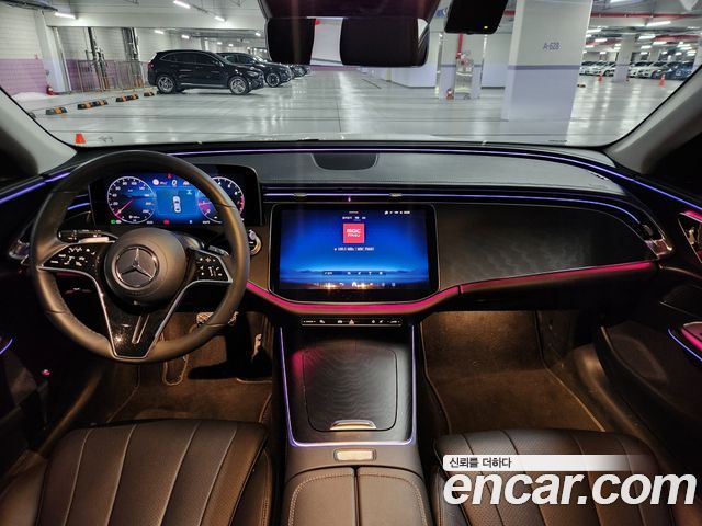 Mercedes-Benz E-Class E200 Avantgarde