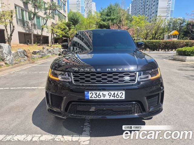 Land Rover Range Rover Sport P360 HSE Dynamic