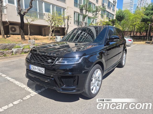 Land Rover Range Rover Sport P360 HSE Dynamic