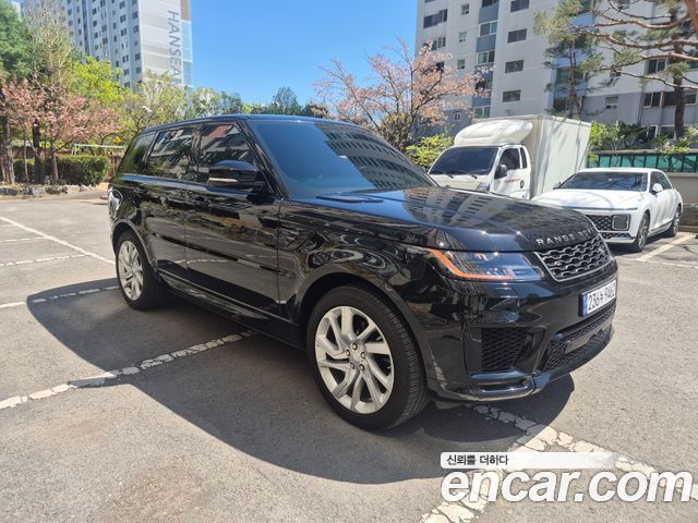 Land Rover Range Rover Sport P360 HSE Dynamic