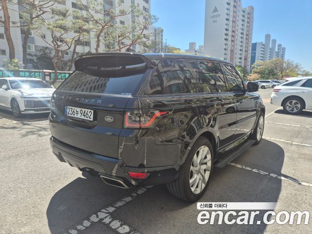 Land Rover Range Rover Sport P360 HSE Dynamic