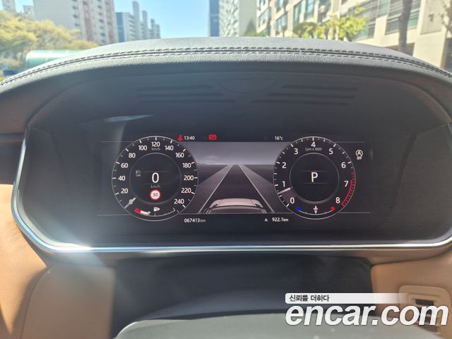 Land Rover Range Rover Sport P360 HSE Dynamic