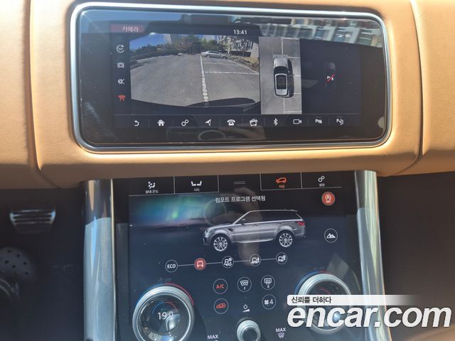 Land Rover Range Rover Sport P360 HSE Dynamic