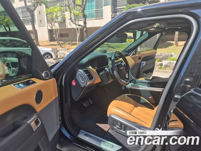 Land Rover Range Rover Sport P360 HSE Dynamic