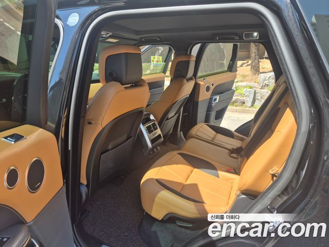 Land Rover Range Rover Sport P360 HSE Dynamic