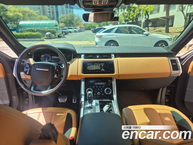 Land Rover Range Rover Sport P360 HSE Dynamic