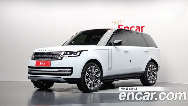 Land Rover Range Rover P530 Autobiography Long Wheel Base