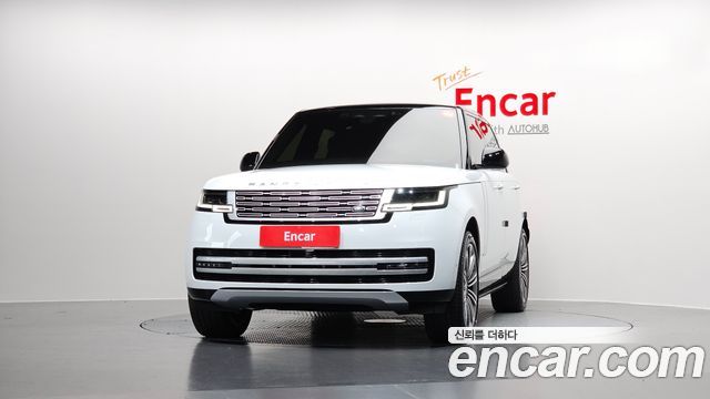 Land Rover Range Rover P530 Autobiography Long Wheel Base