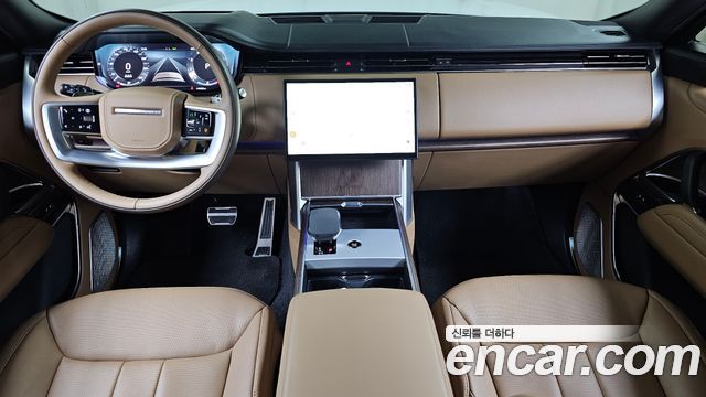 Land Rover Range Rover P530 Autobiography Long Wheel Base