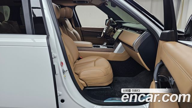 Land Rover Range Rover P530 Autobiography Long Wheel Base