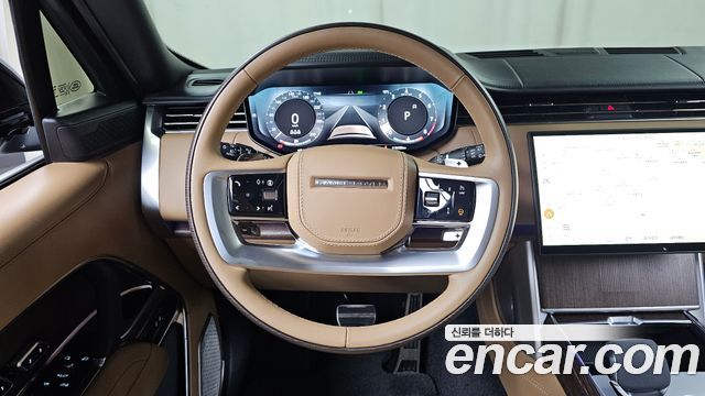 Land Rover Range Rover P530 Autobiography Long Wheel Base