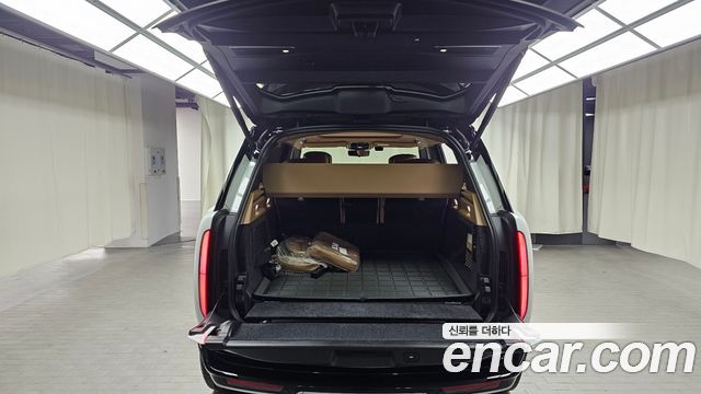 Land Rover Range Rover P530 Autobiography Long Wheel Base